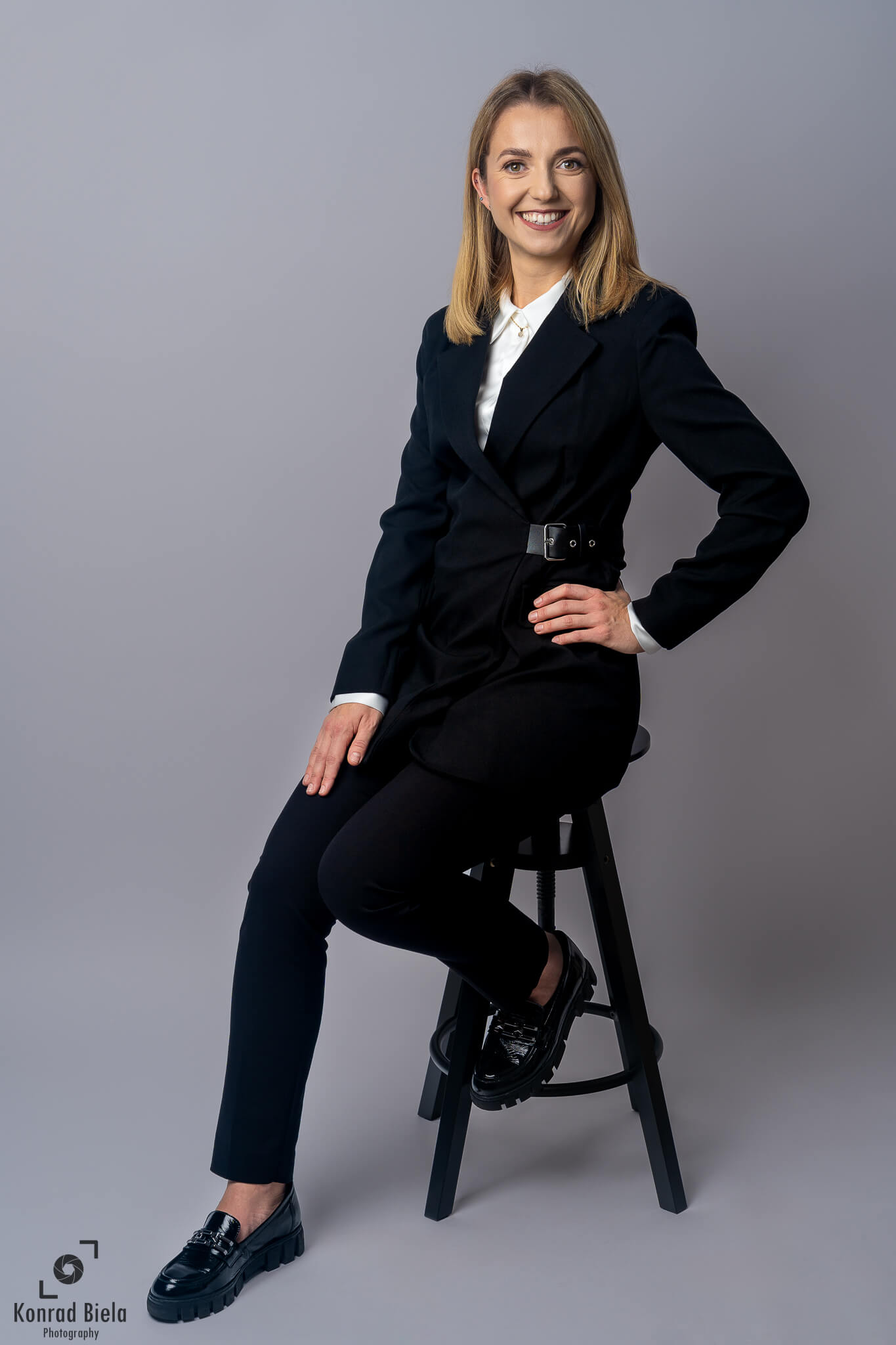 Portret kobiecy premium