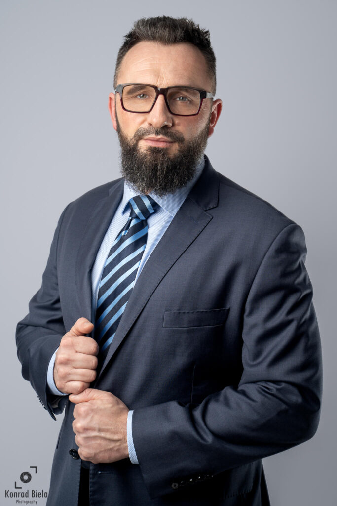 Zdjęcia biznesowe Warszawa