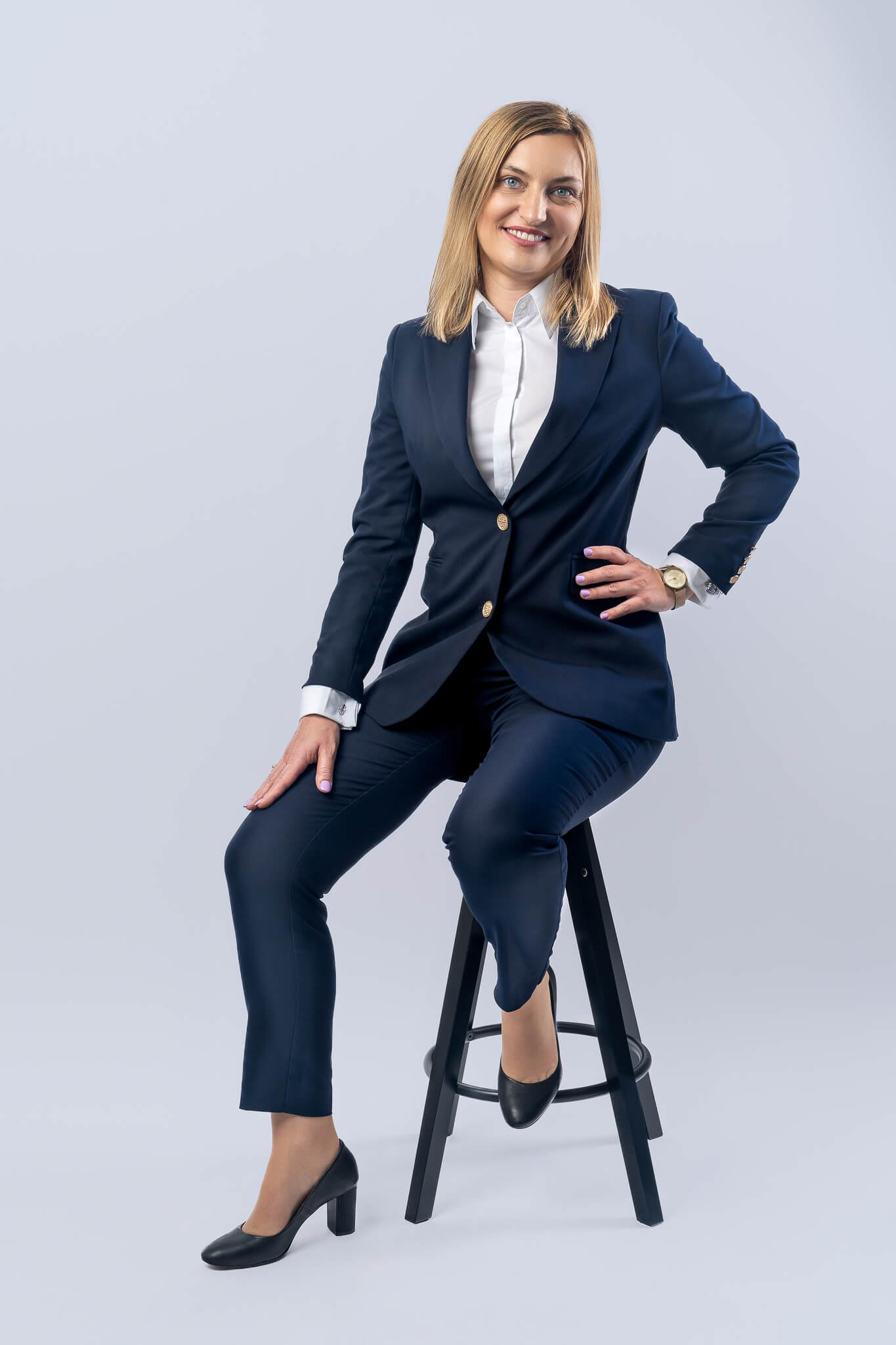 Portret biznesowy studio