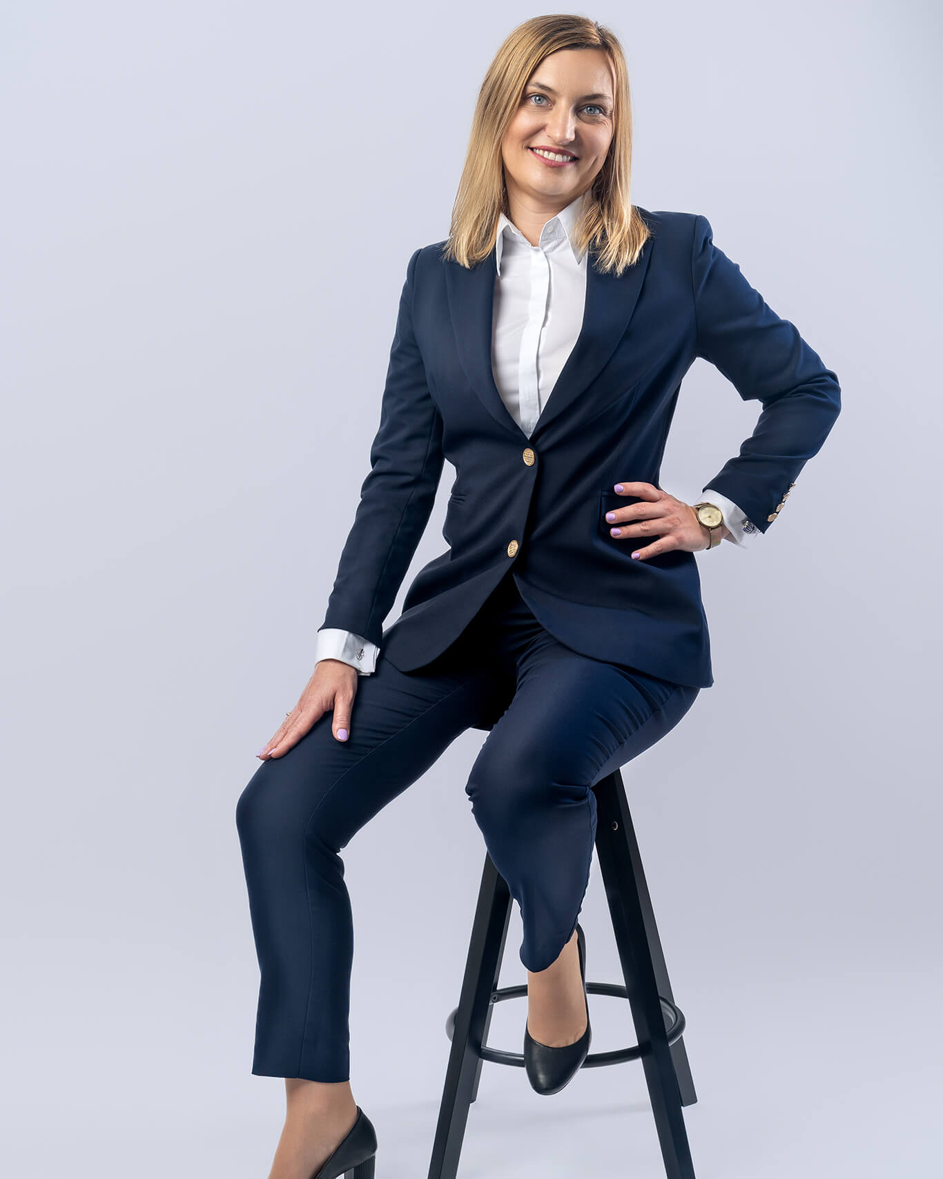 Sesja wizerunkowa dla menedżera