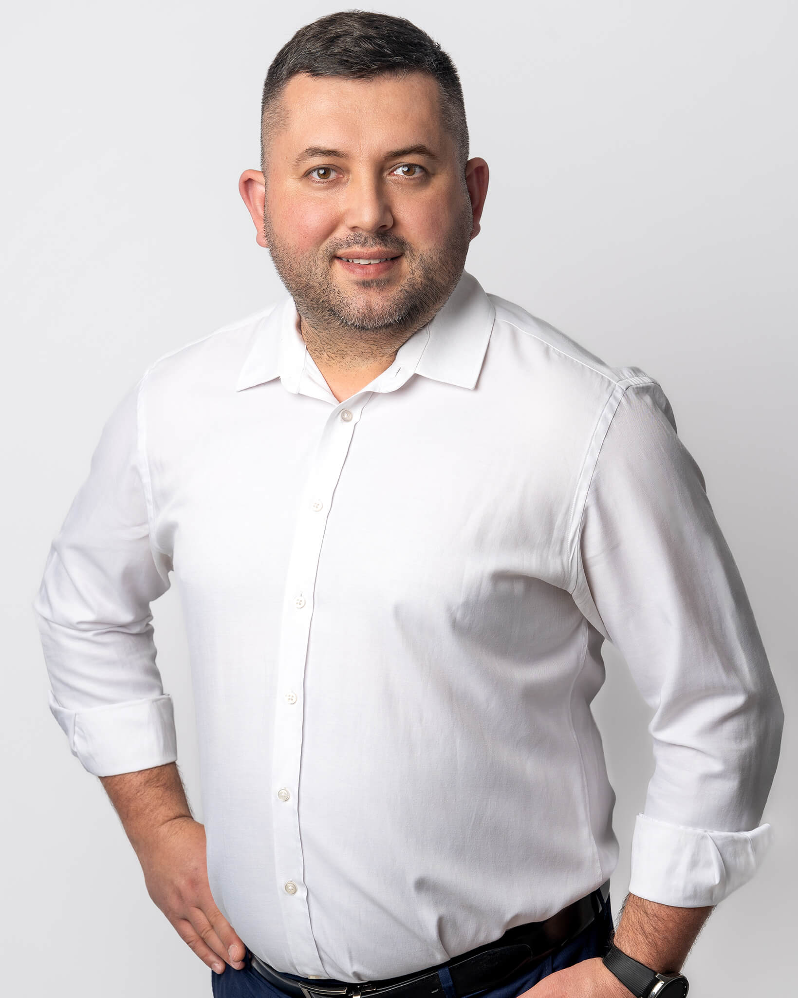 Zdjęcie wizerunkowe ekspert