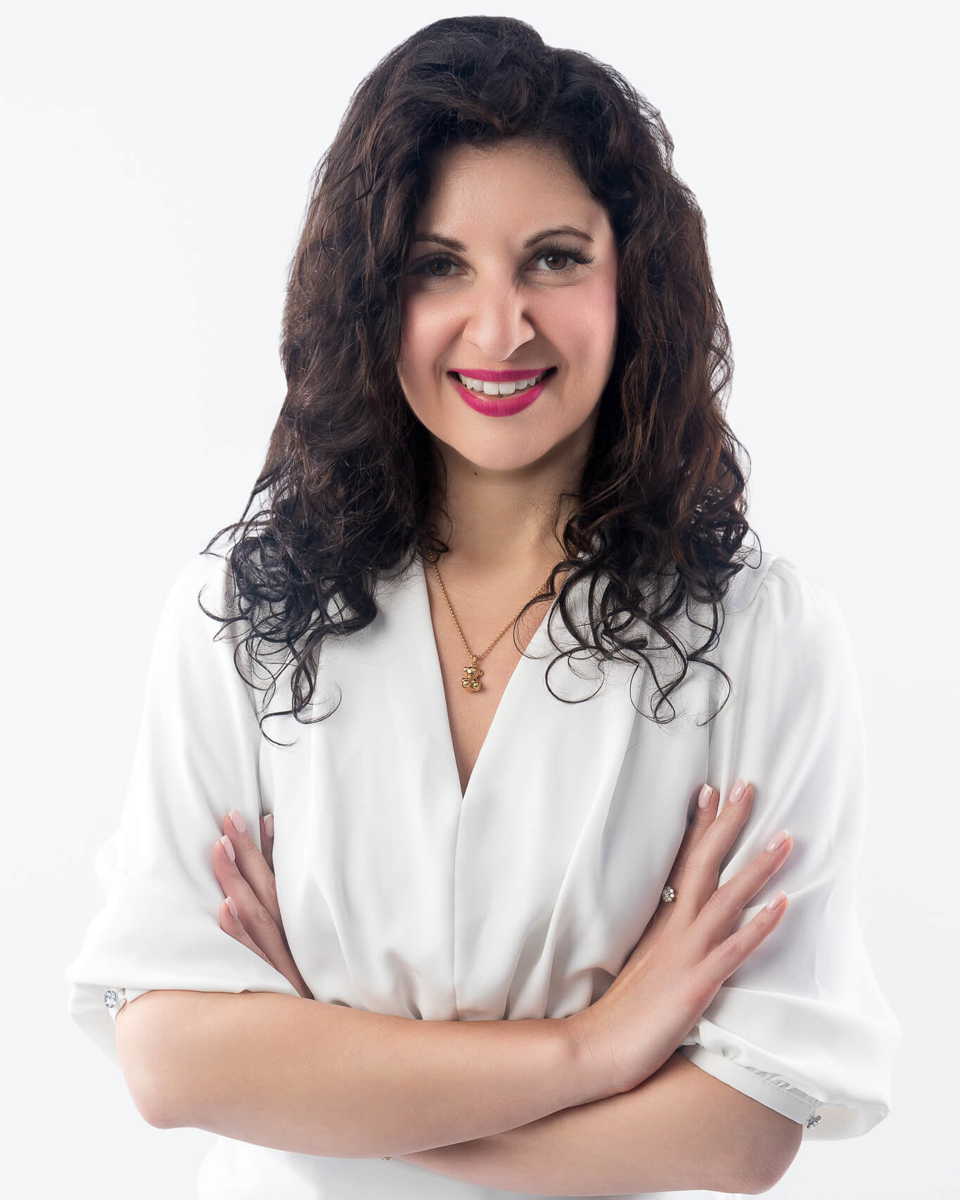 Zdjęcia do CV – portret formalny